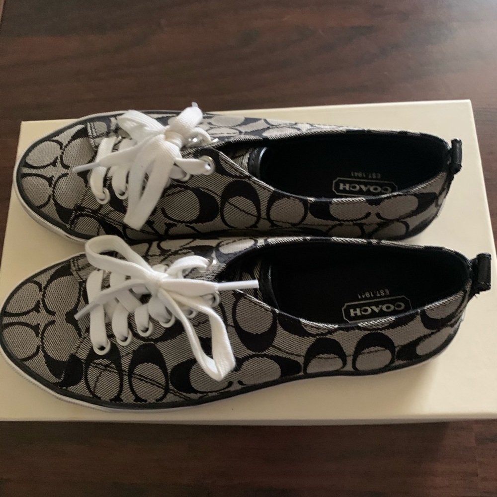 Coach sneakers